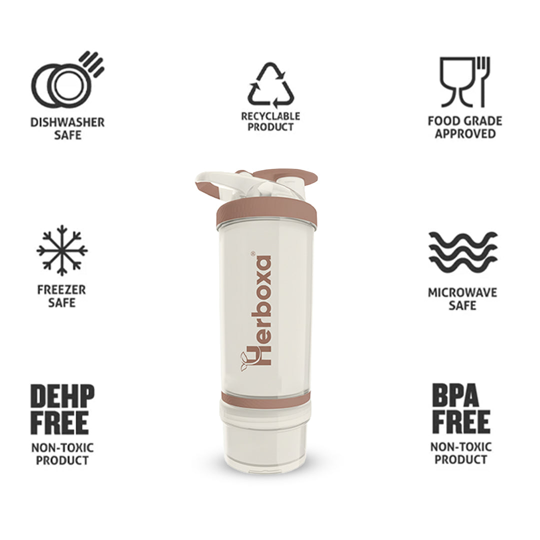 Herboxa® SHAKERFLES