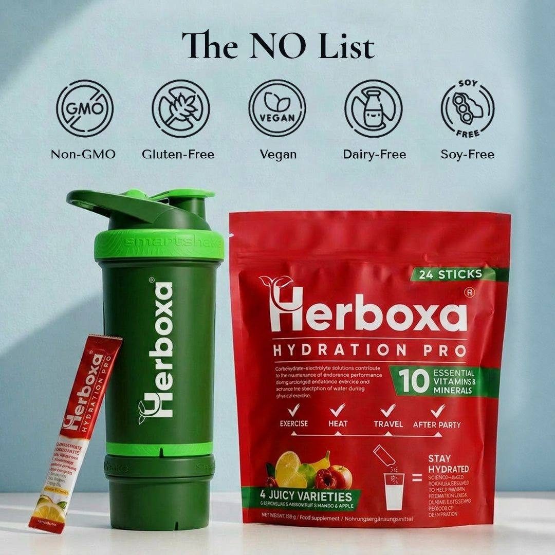 Herboxa® HYDRATATIE PRO