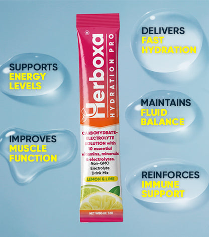 Herboxa® HYDRATATIE PRO