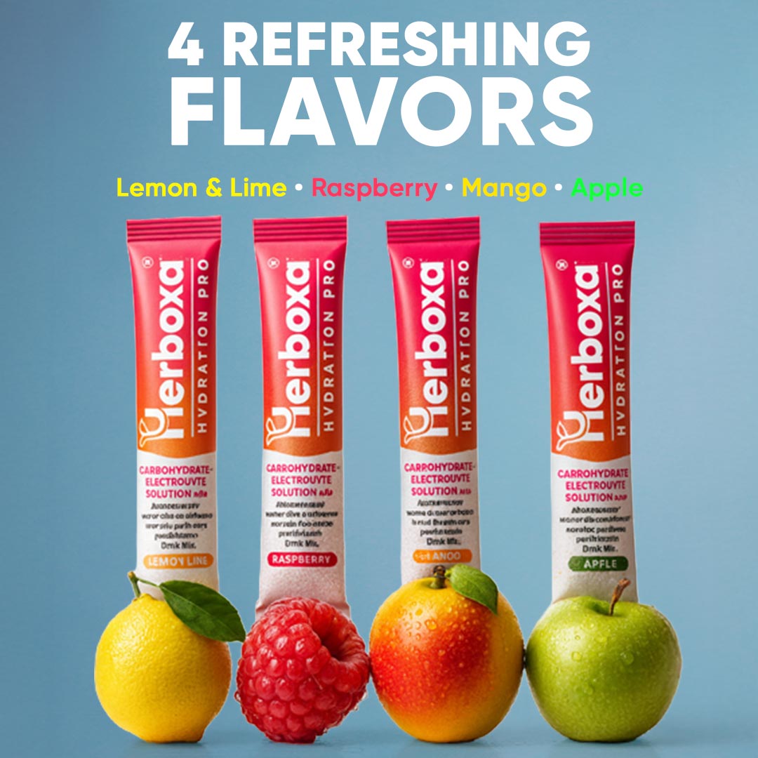 Herboxa® HYDRATATIE PRO