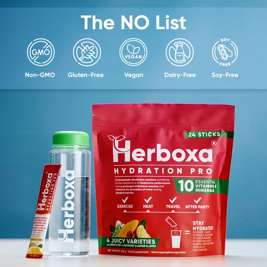 Herboxa® HYDRATATIE PRO