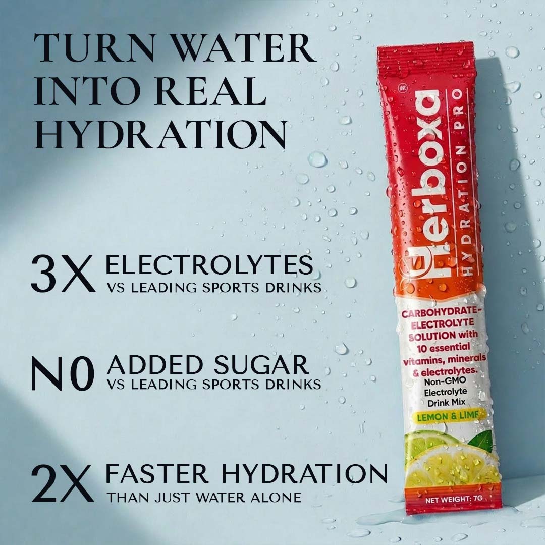 Herboxa® HYDRATATIE PRO