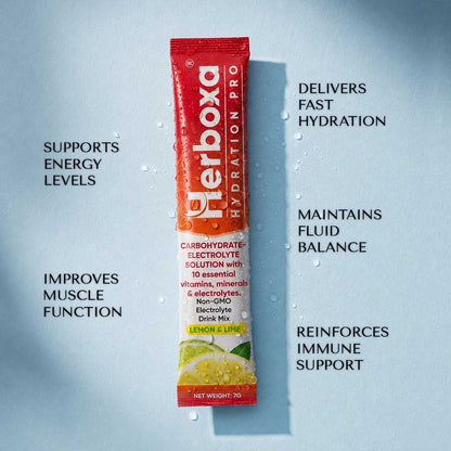 Herboxa® HYDRATATIE PRO