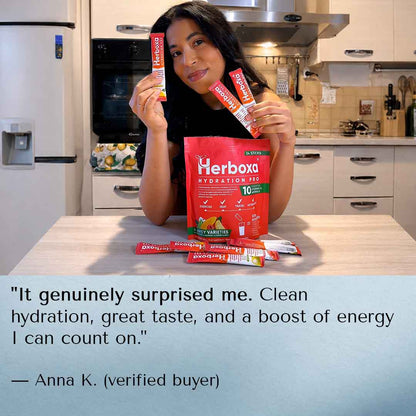 Herboxa® HYDRATATIE PRO