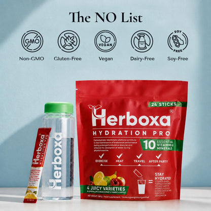 Herboxa® HYDRATATIE PRO
