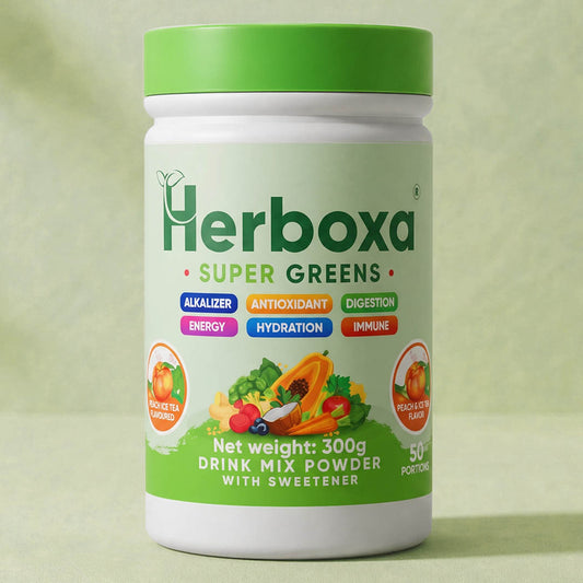 Herboxa® SUPER GREENS