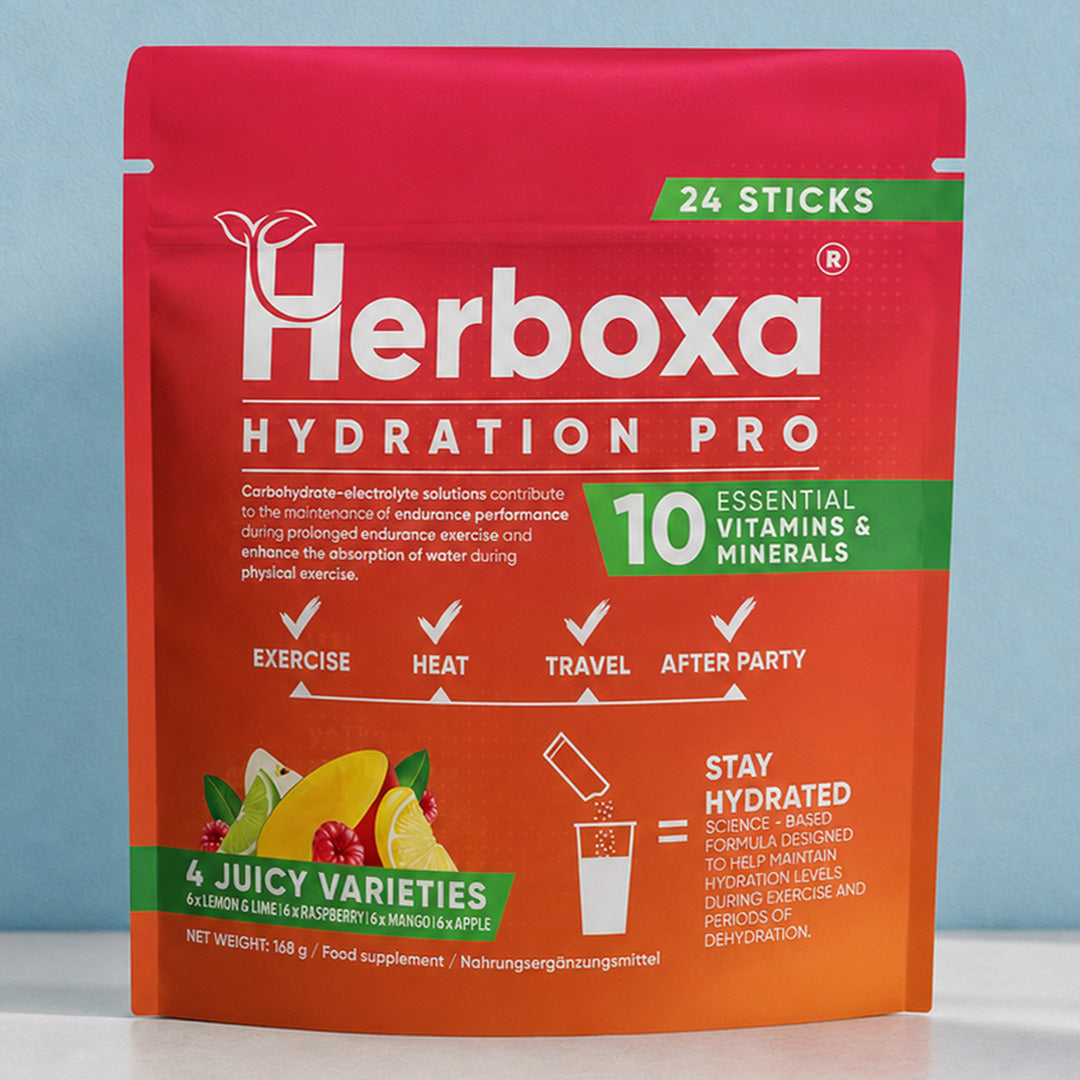 Herboxa® HYDRATATIE PRO