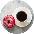 You crash at 3pm and reach for coffee or sugar