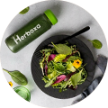 Your body doesn't absorb enough nutrients