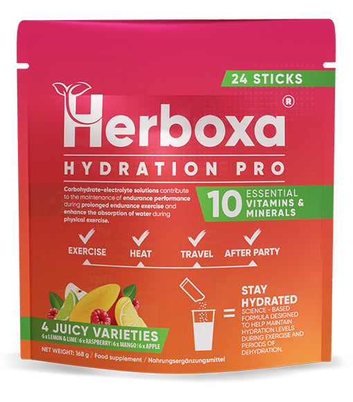 Herboxa® HYDRATATIE PRO