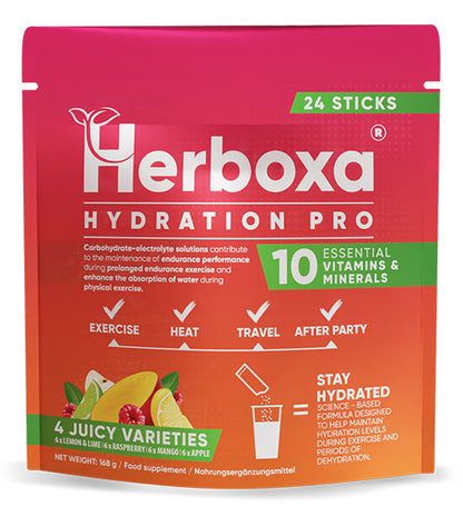 Herboxa® HYDRATATIE PRO