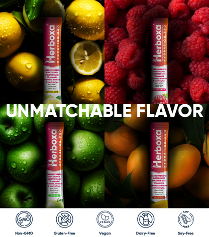Herboxa® HYDRATATIE PRO