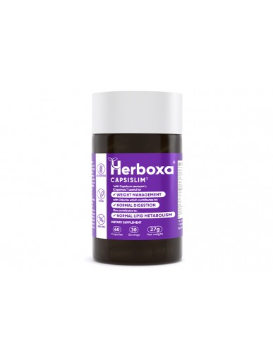 Herboxa Garlic Heart Supplements Benefits.