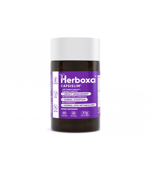 HERBOXA CAPSISLIM - 60 Capsules