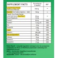 Herboxa® Lungwort - 60 Capsules 