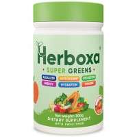 Herboxa® SUPER GREENS - 50 Porties