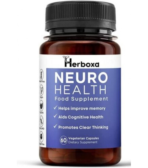 Herboxa Neuro - 60 Capsules