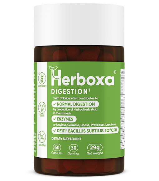 Herboxa Digestion