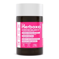 HERBOXA HORMONE BALANCE - 60 Capsules | Out of stock