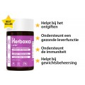 De Ultieme Lever Detox: Verwijder gifstoffen, verminder gewicht en optimaliseer de leverfunctie!