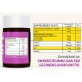 De Ultieme Lever Detox: Verwijder gifstoffen, verminder gewicht en optimaliseer de leverfunctie!