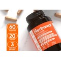 Herboxa PROSTATE | 60 capsules