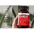 Herboxa Garlic | Hartgezondheidssupplement Herboxa Garlic | Hartgezondheidssupplement