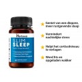 Herboxa Slim Sleep | Voedingssupplement Herboxa Slim Sleep | Voedingssupplement