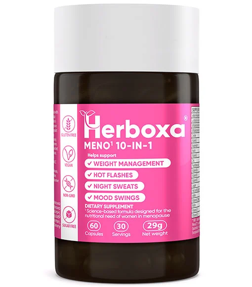 HERBOXA MENO 10-IN-1