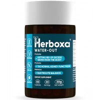 HERBOXA WATER-OUT - 60 Capsules