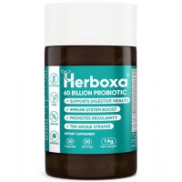 Herboxa Probiotic 60 Billion - 30 capsules